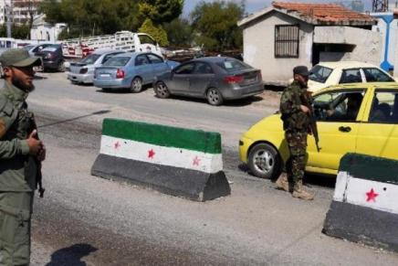 4ης Διεθνής: Όχι στις σφαγές Αλαουιτών στη&nbsp;Συρία!