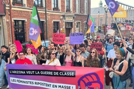 4η Διεθνής: Για τα κοινωνικά&nbsp;κινήματα