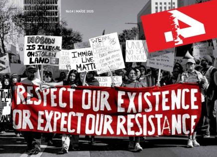 «4»: Τεύχος 14 (Μάης&nbsp;2025)