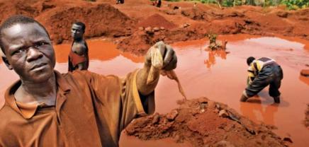 Κρίσιμα ορυκτά και γενοκτονία στο&nbsp;Κονγκό