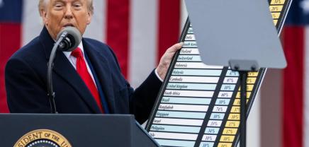 Τραμπ: απειλή για τον πλανήτη και τους&nbsp;λαούς