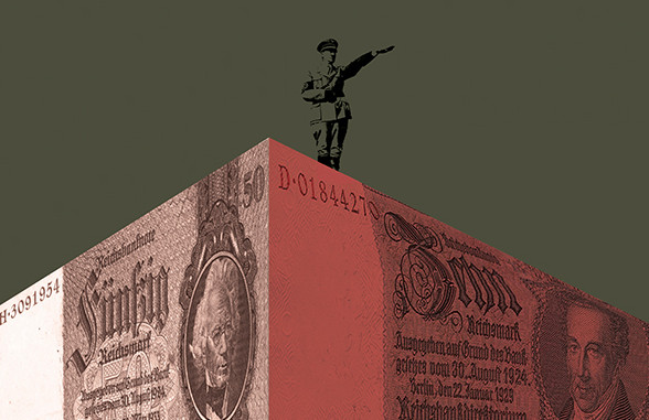 D. Guérin “Φασισμός και Μεγάλο&nbsp;Κεφάλαιο”