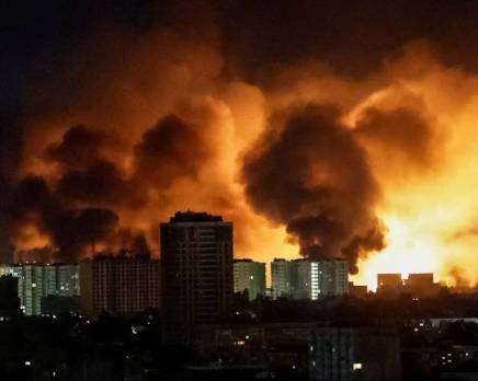 Επέλαση Ουκρανοκτονίας