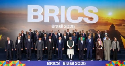BRICS: γιατί δεν καταγγέλλουν τη γενοκτονία στη&nbsp;Γάζα;