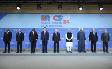 BRICS+: Νέοι υπερασπιστές του ΔΝΤ, της Παγκόσμιας Τράπεζας και του&nbsp;ΠΟΕ