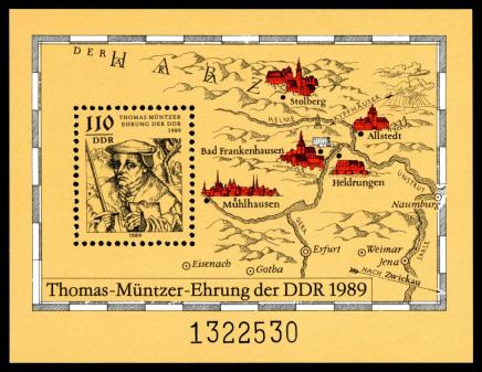 Thomas Müntzer 1525 –&nbsp;2025
