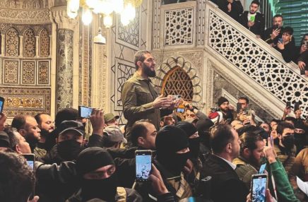 Συρία: Πώς το HTC εδραιώνει την εξουσία&nbsp;του