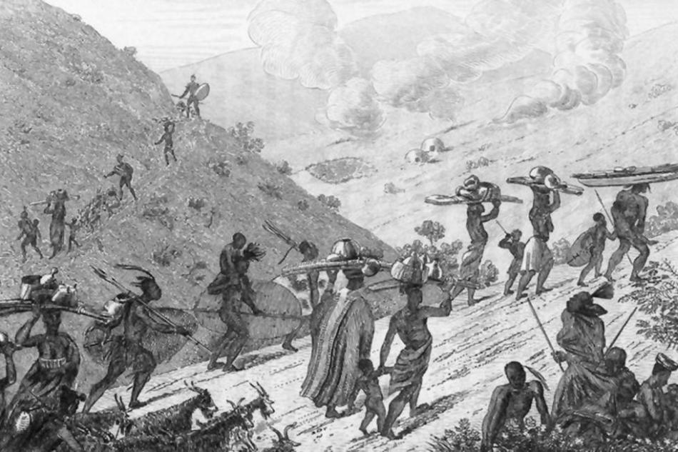 Το μίσος για τον&nbsp;αποικιοκράτη