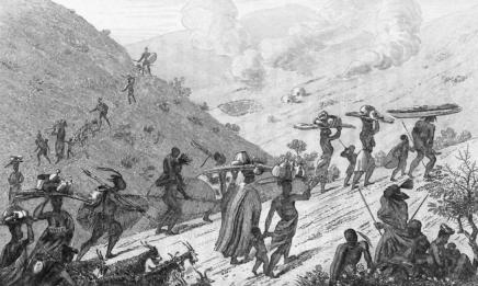 Το μίσος για τον&nbsp;αποικιοκράτη