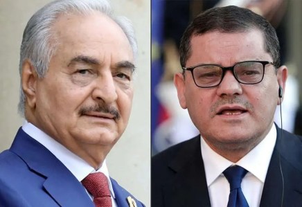 Λιβύη: η εξουσία στις κάνες των&nbsp;όπλων