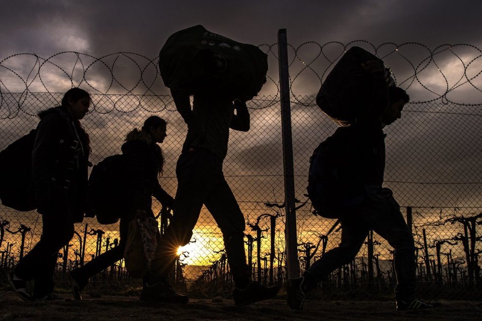 Μια πρωτόγνωρη επίθεση κατά των&nbsp;μεταναστών