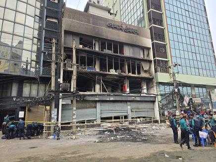 Μπαγκλαντές/Ινδία: Αλληλεγγύη ενάντια στην κοινοτική&nbsp;βία!