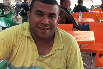 Αλγερία: Λεφτεριά στον Lyés&nbsp;Touati!