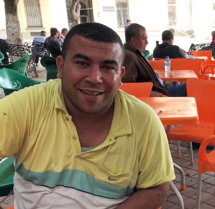 Αλγερία: Λευτεριά στον Lyés&nbsp;Touati!