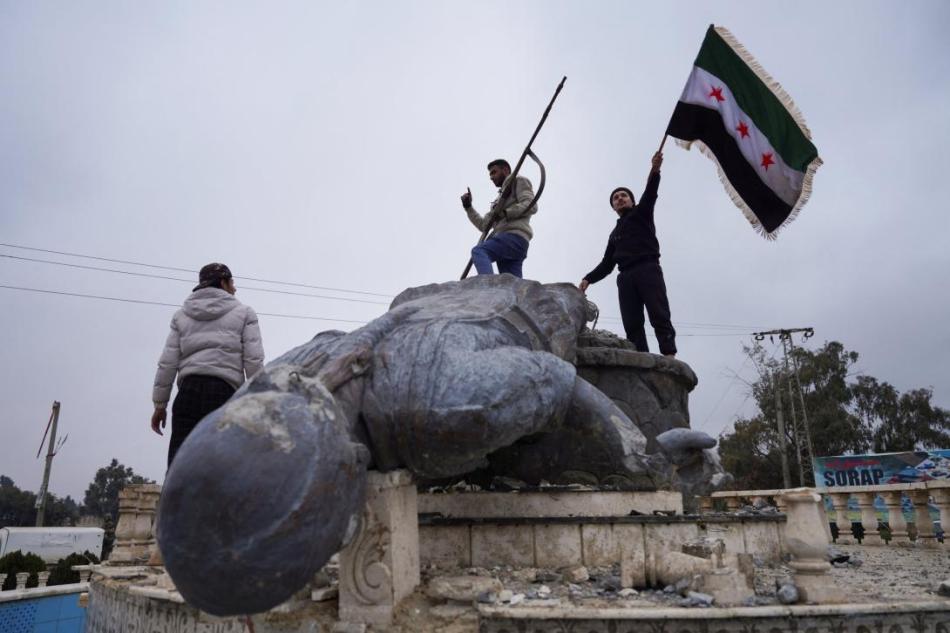 Ροζάβα: Αυτονομία, κοινωνική βάση και&nbsp;ιμπεριαλισμός