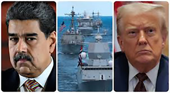 Για την επίθεση ΗΠΑ στη&nbsp;Βενεζουέλα