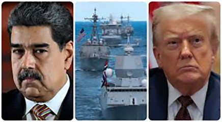 Για την επίθεση ΗΠΑ στη&nbsp;Βενεζουέλα