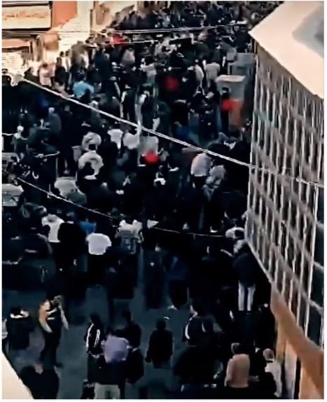 Ιράν: μια νέα λαϊκή&nbsp;εξέγερση