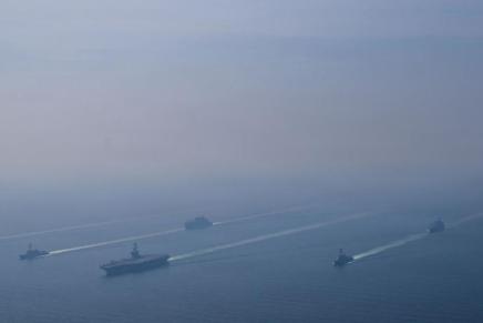 Ιράν: Δεν υπάρχει απελευθέρωση με τις βόμβες των&nbsp;ΗΠΑ!