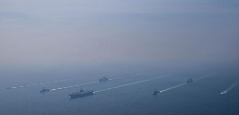 Ιράν: Δεν υπάρχει απελευθέρωση με τις βόμβες των&nbsp;ΗΠΑ!