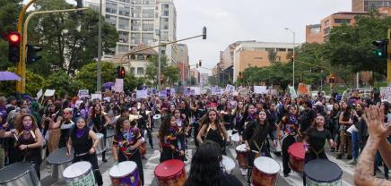 4η Διεθνής: 8 Μάρτη, οι γυναίκες κατά της&nbsp;ακροδεξιάς!