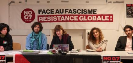 4η Διεθνής: Κατά του G7 (Ελβετία – Ιούνης&nbsp;2026)
