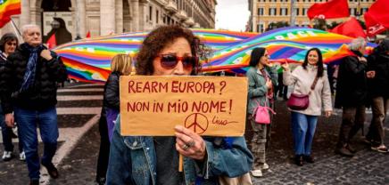 4η Διεθνής: Όχι στην Ευρώπη του&nbsp;πολέμου!