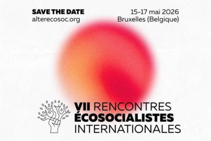 4η Διεθνής: Για τη Διεθνή Οικοσοσιαλιστική Συνάντηση