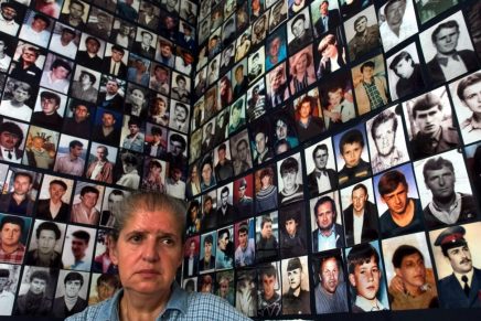 10 χρόνια από τη σφαγή της&nbsp;Σρεμπρένιτσα