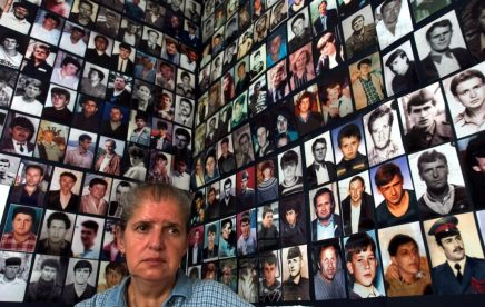 10 χρόνια από τη σφαγή της&nbsp;Σρεμπρένιτσα