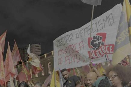 4ης Διεθνής: Σε σχέση με την αντιφασιστική συνδιάσκεψη στο Πόρτο&nbsp;Αλέγκρε