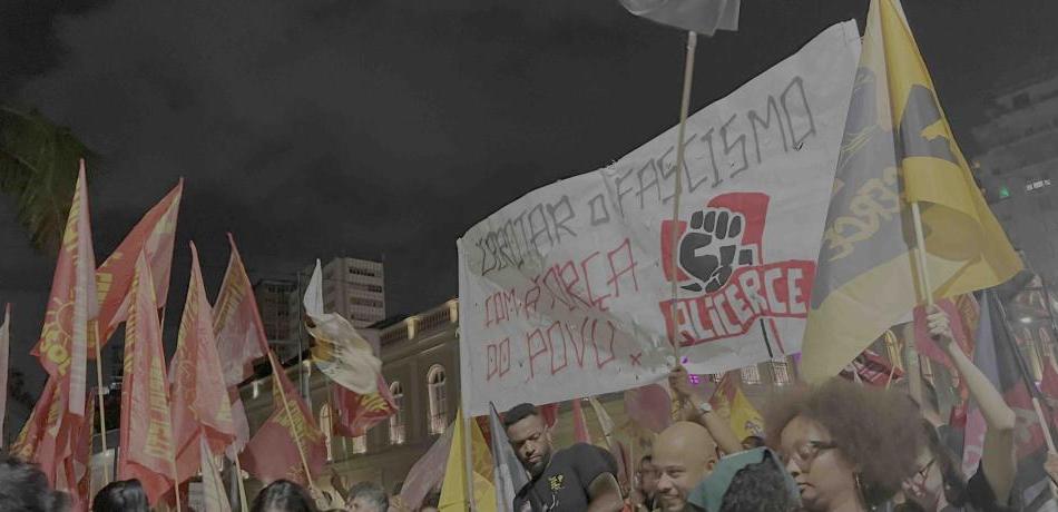 4ης Διεθνής: Σε σχέση με την αντιφασιστική συνδιάσκεψη στο Πόρτο&nbsp;Αλέγκρε