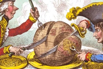 Ιμπεριαλιστικοί ανταγωνισμοί -και τα όριά&nbsp;τους