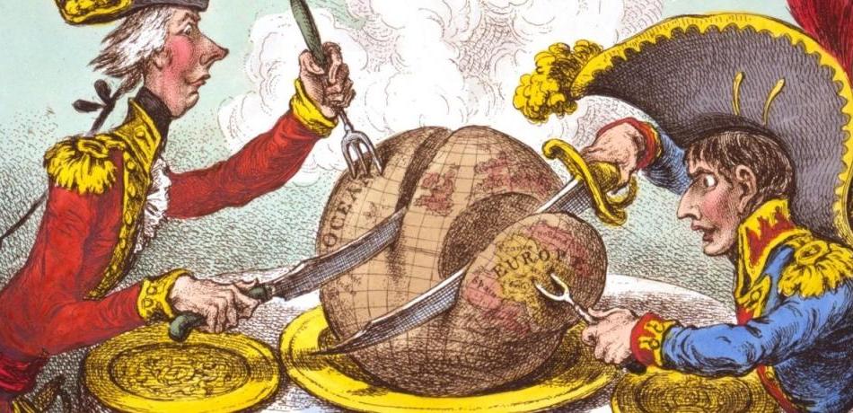 Ιμπεριαλιστικοί ανταγωνισμοί -και τα όριά&nbsp;τους