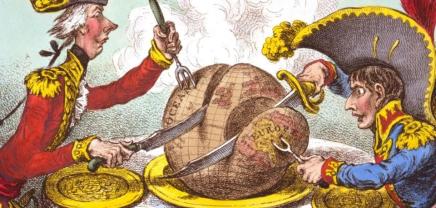 Ιμπεριαλιστικοί ανταγωνισμοί -και τα όριά&nbsp;τους