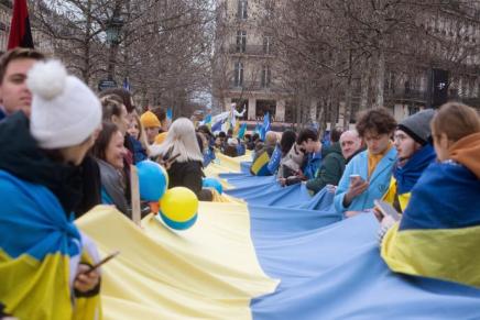 Ουκρανία: Οικουμενικότητα αλληλεγγύης και&nbsp;εργαζομένων