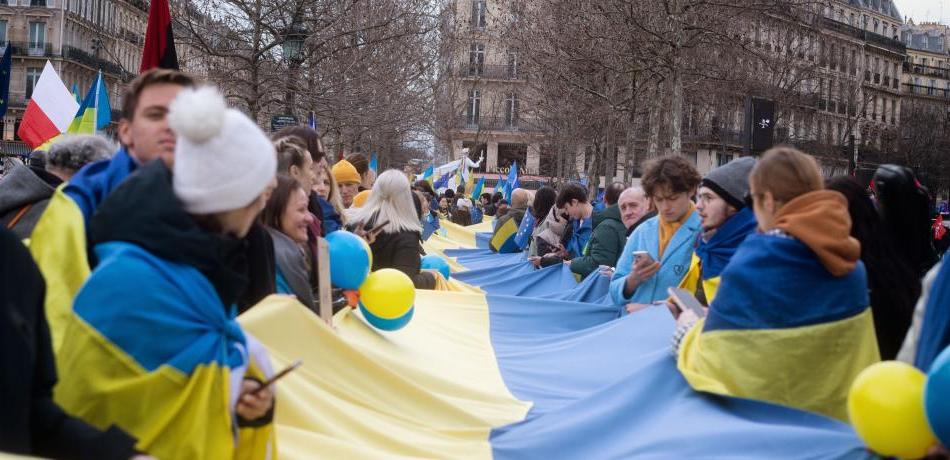 Ουκρανία: Οικουμενικότητα αλληλεγγύης και&nbsp;εργαζομένων