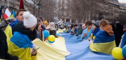 Ουκρανία: Οικουμενικότητα αλληλεγγύης και&nbsp;εργαζομένων