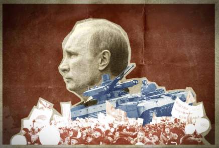 Πουτινισμός: μια νέα μορφή&nbsp;φασισμού;