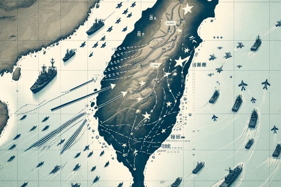 Ταϊβάν: αλληλεγγύη απέναντι στην στρατιωτική&nbsp;ένταση