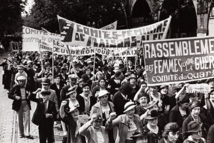 Γυναικείες φασιστικές ηγεσίες: Πώς και&nbsp;γιατί…