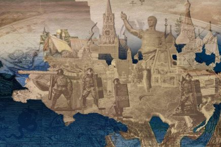 Η τέλεια καταιγίδα του&nbsp;Κρεμλίνου