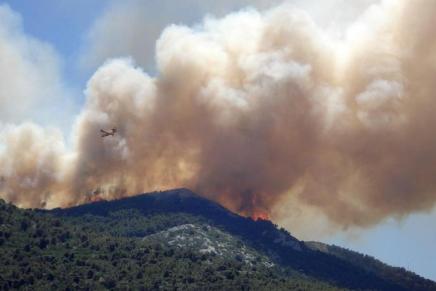 Καύσωνες: οργή και θλίψη -και ελπίδα, παρ’όλα&nbsp;αυτά!