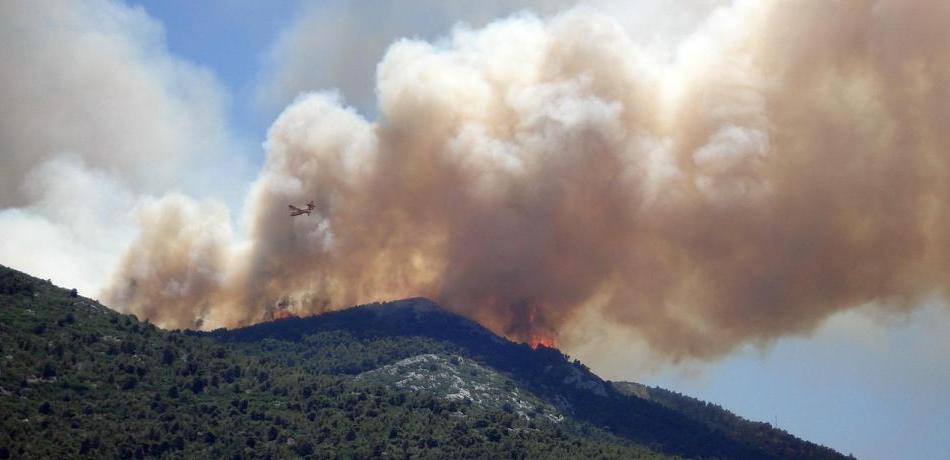 Καύσωνες: οργή και θλίψη -και ελπίδα, παρ’όλα&nbsp;αυτά!
