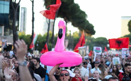Σε ποιον ανήκει η&nbsp;Αλβανία;
