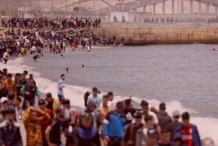 Al-Mounadil-a (Μαρόκο): Δεκάδες νέοι μας πνίγονται στο βωμό του&nbsp;κέρδους…