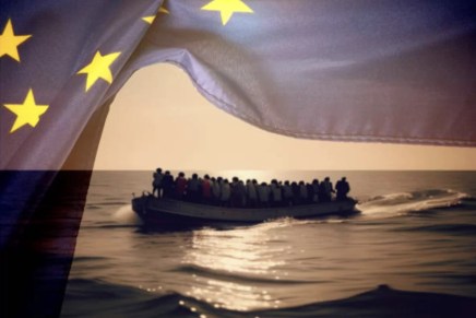 Νέο σύμφωνο ΕΕ κατά&nbsp;μεταναστών