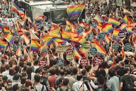 4η Διεθνής: Αλληλεγγύη με τους ΛΟΑΤΚΙ+ στην&nbsp;Τουρκία!