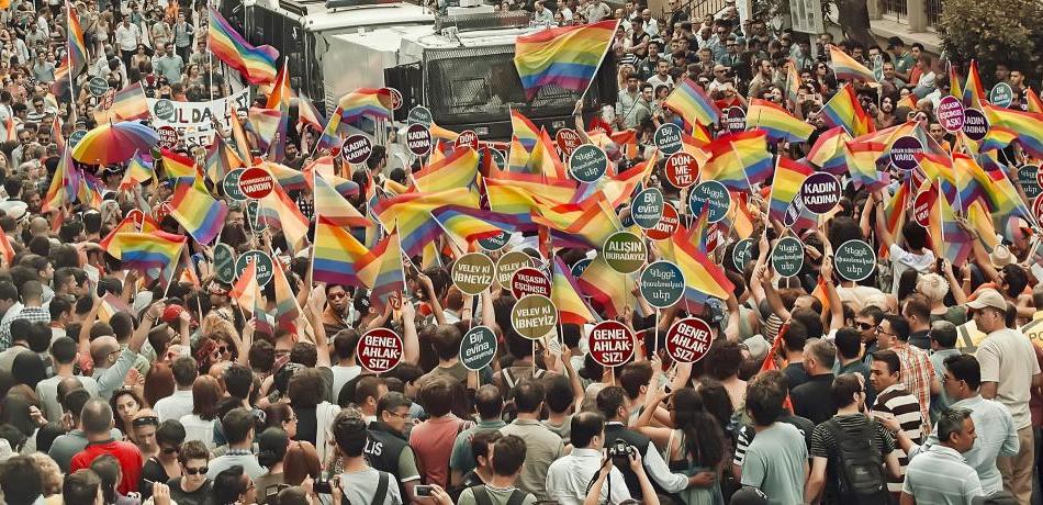 4η Διεθνής: Αλληλεγγύη με τους ΛΟΑΤΚΙ+ στην&nbsp;Τουρκία!